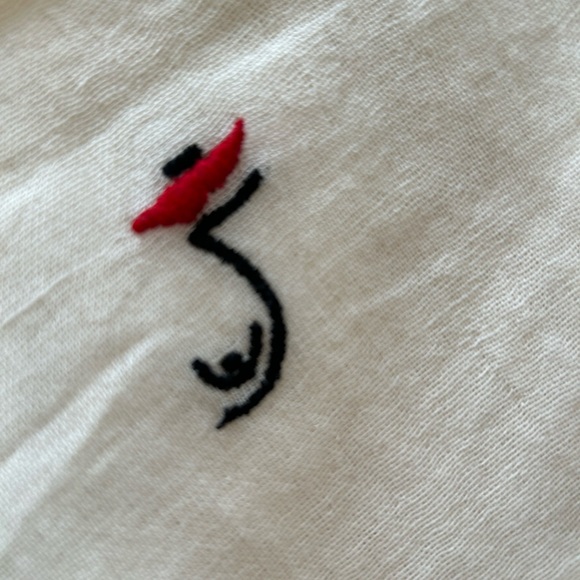 Madewell Cotton/Linen Scarf - Picture 6 of 10